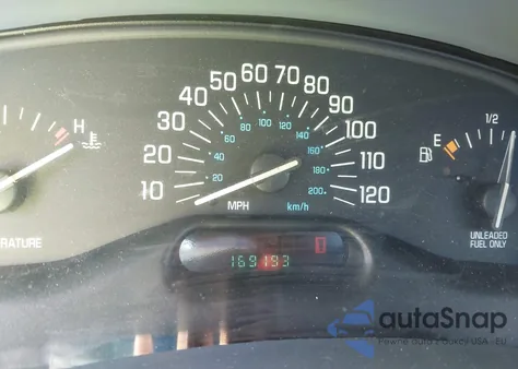 1997 Buick Century Custom Cmi from USA, damaged, VIN 2G4WS52M2V1424529